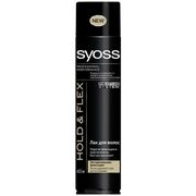 Лак для волос SYOSS HOLD & FLEX Упругая фиксация и эластичность Лак для волос SYOSS HOLD & FLEX Упругая фиксация и эластичность