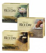 Мыло CJ Lion Rice Day Гранат и Пион Мыло CJ Lion Rice Day Гранат и Пион