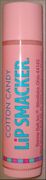 Бальзам для губ   Lip Smacker Cotton candy (сахарная вата)