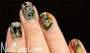 Лак для ногтей Nail Look Shimmer Rain