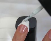 Жидкость для снятия гель-лака Aliexpress Салфетки для снятия гель-лака 200 Pcs Nail Gel Lacquer Polish Foil Remover Wraps with Acetone / UV Removable Special Environmental Protection Armor Package