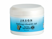 Минеральный гель Jason Natural Cooling Mineral Gel, Tea Tree