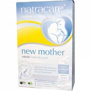 Прокладки Natracare New Mother, Natural Maternity Pads