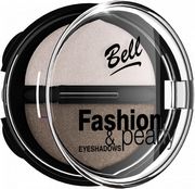 Тени для век Bell двухцветные