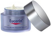 Крем для лица ночной Eucerin HYALURON-FILLER NIGHT