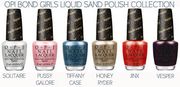 Лак для ногтей NailLOOK Liquid Gold