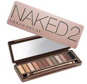 Тени для век Urban Decay Палитра теней Naked 2