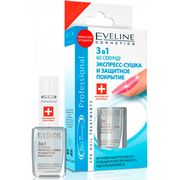Закрепляющее лаковое покрытие Eveline X-treme Gel Effect