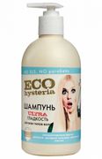 Бальзам для волос Eco Hysteria ULTRA гладкость для всех типов волос