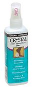 Дезодорант для ног Crystal Антибактериальный Дезодорант для ног Crystal Антибактериальный