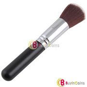 Кисть для тональной основы Buyincoins Excellent Liquid Foundation Powder Brush Face Cosmetic Makeup Brushes Кисть для тональной основы Buyincoins Excellent Liquid Foundation Powder Brush Face Cosmetic Makeup Brushes