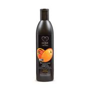Шампунь Love 2 mix organic интенсивный стимулирующий рост волос Апельсин+Перец Чили
