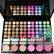 Тени для век Buyincoins 78 Color Makeup Eyeshadow Palette Blush Eye Shadow #3