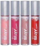 Блеск для губ Essence Stay Matt Lip Cream