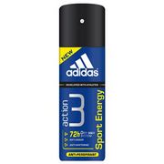 Дезодорант-антиперспирант Adidas Sport Energy Дезодорант-антиперспирант Adidas Sport Energy