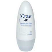 Дезодорант-антиперспирант Dove Шариковый Invisible Dry Дезодорант-антиперспирант Dove Шариковый Invisible Dry