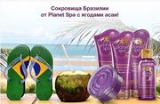 Маска для лица Avon planet spa Сокровища Бразилии Маска для лица Avon planet spa Сокровища Бразилии