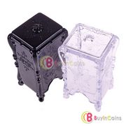 Органайзер для хранения ватных дисков Buyincoins Makeup Cotton Pad Cosmetic Organizer Jewelry Case Storage Box Holder Butterfly Органайзер для хранения ватных дисков Buyincoins Makeup Cotton Pad Cosmetic Organizer Jewelry Case Storage Box Holder Butterfly