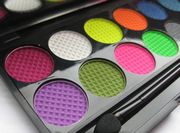 Палетка теней для век Sleek I Divine Acid