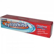 Зубная паста Now Foods XyliWhite, Toothpaste Gel, Platinum Mint