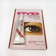 Клей для приклеивания ресниц (пучков) EYE eyelash adhesive WATERPROOF dark - tone Клей для приклеивания ресниц (пучков) EYE eyelash adhesive WATERPROOF dark - tone