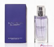 Zara Woman Blueberry Zara Woman Blueberry