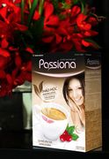 Зеленый кофе для похудения Passiona с коллагеном