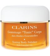Бальзам для тела увлажняющий Clarins Tonic с эфирными маслами Tonic Body Balm