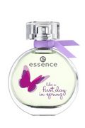 Essence Like a First Day in Spring