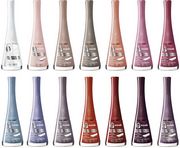 Лак для ногтей Bourjois 1 seconde gloss GEL Лак для ногтей Bourjois 1 seconde gloss GEL