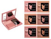 Румяна Bourjois Blush Duo Effet Sculpteur Румяна Bourjois Blush Duo Effet Sculpteur