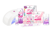 Гель-лак для ногтей Essence Набор Gel nails at home Гель-лак для ногтей Essence Набор Gel nails at home