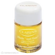 Масло для тела Clarins Huile Tonic Body Treatment Oil
