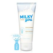 Очищающая пенка для умывания ETUDE HOUSE Milky You One Step Cleansing Foam Очищающая пенка для умывания ETUDE HOUSE Milky You One Step Cleansing Foam