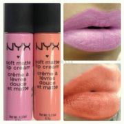 Помада - блеск для губ (кремовая помада) Nyx Soft Matte Lip Cream Помада - блеск для губ (кремовая помада) Nyx Soft Matte Lip Cream