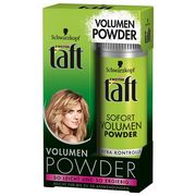 Укладочная пудра для объема волос Schwarzkopf TAFT Укладочная пудра для объема волос Schwarzkopf TAFT