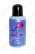 Жидкость для снятия лака Essence nail polish remover ultra Жидкость для снятия лака Essence nail polish remover ultra