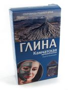 Глина косметическая ФИТОкосметик Глина черная Камчатская вулканическая Глина косметическая ФИТОкосметик Глина черная Камчатская вулканическая