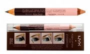 Карандаш для бровей Nyx Auto Eyebrow Pencil Карандаш для бровей Nyx Auto Eyebrow Pencil
