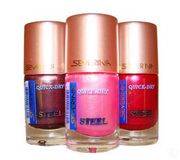 Лак для ногтей Severina Steel Quick-Dry Лак для ногтей Severina Steel Quick-Dry