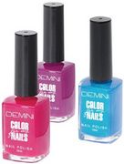 Лак для ногтей Demini COLOR for my NAILS Лак для ногтей Demini COLOR for my NAILS