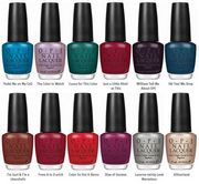 Лак для ногтей OPI Swiss Collection Лак для ногтей OPI Swiss Collection