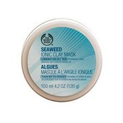 Маска для лица The body shop Морские водоросли Seaweed Ionic Clay Mask Маска для лица The body shop Морские водоросли Seaweed Ionic Clay Mask
