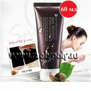 Пенка для умывания Mizon Snail Repairing Foam Cleanser 60 мл. Пенка для умывания Mizon Snail Repairing Foam Cleanser 60 мл.