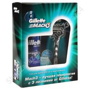 Кассеты для бритья Aliexpress Gillette mach3