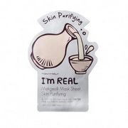 Маска для лица TONY MOLY Makgeolli Mask Sheet Skin Purifying Маска для лица TONY MOLY Makgeolli Mask Sheet Skin Purifying