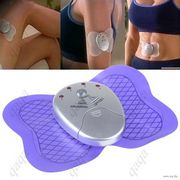 Массажер TinyDeal Butterfly Design Body Muscle Electronic Mini Slimming Massager for Lady Girl - Color Assorted HBI-141038