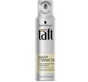 Мусс для волос Taft Спрей-мусс.Выбор стилистов. Мусс для волос Taft Спрей-мусс.Выбор стилистов.