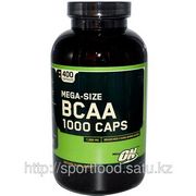 Спортивное питание Optimum Nutrition BCAA 1000 caps