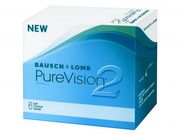 Контактные линзы Bausch&Lomb Pure Vision 2